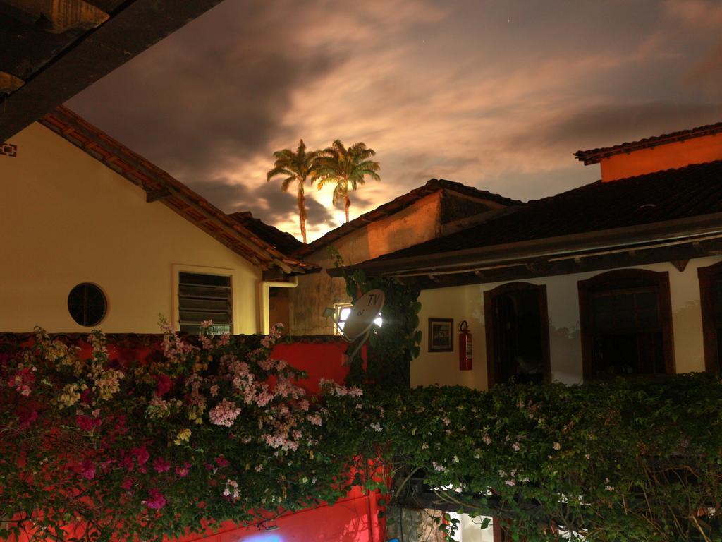 Pousada Marendaz Parati Exterior foto